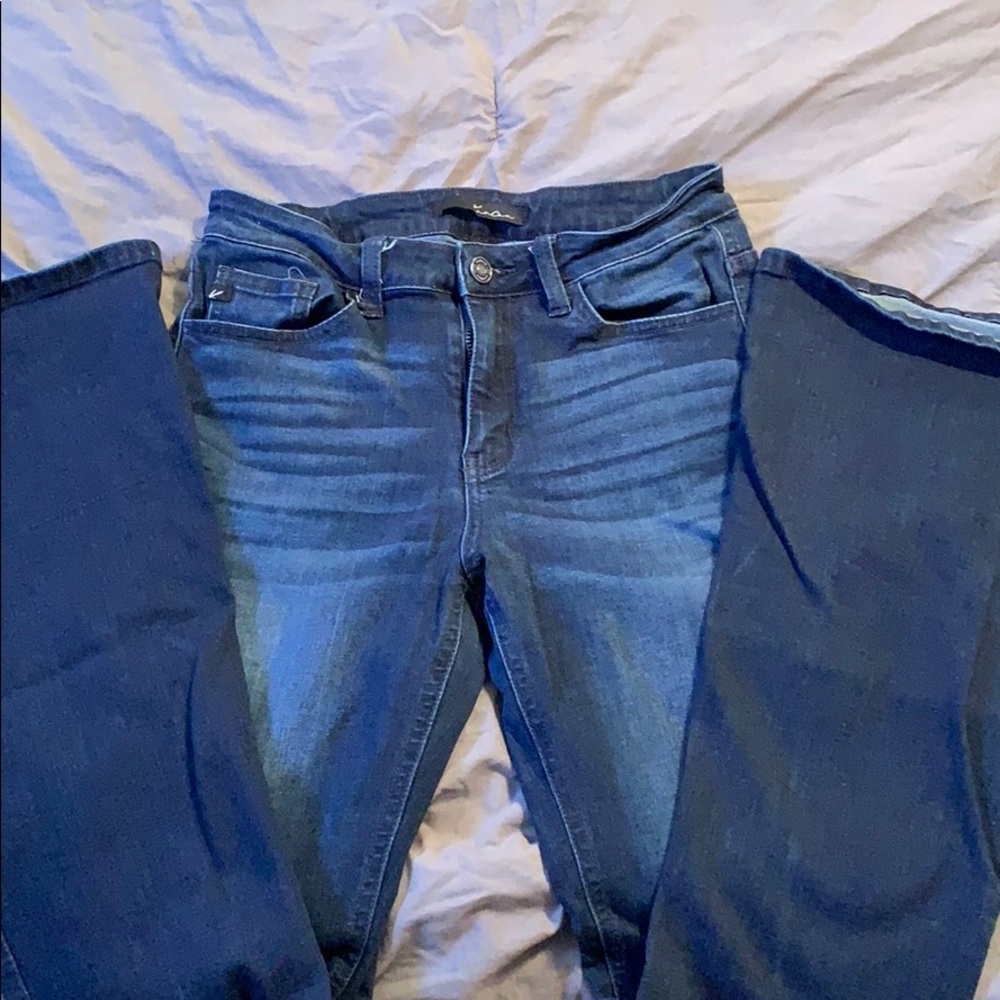 Kin kan flair jeans